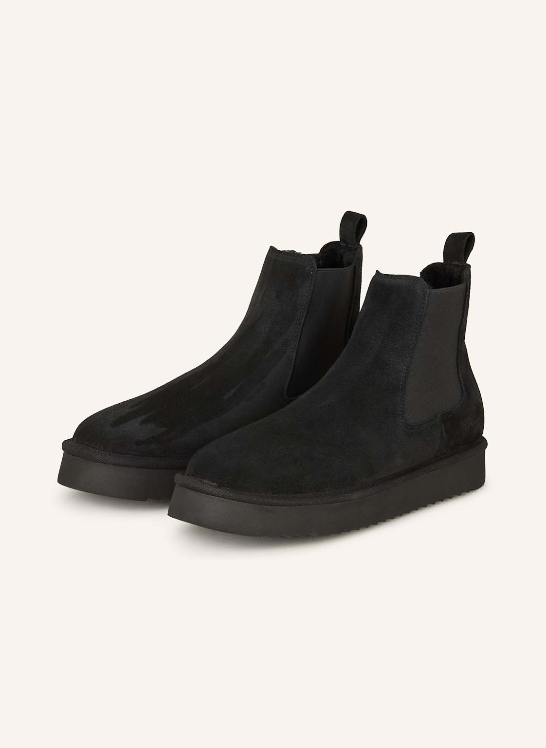 Copenhagen Chelsea-Boots cph258m schwarz von Copenhagen