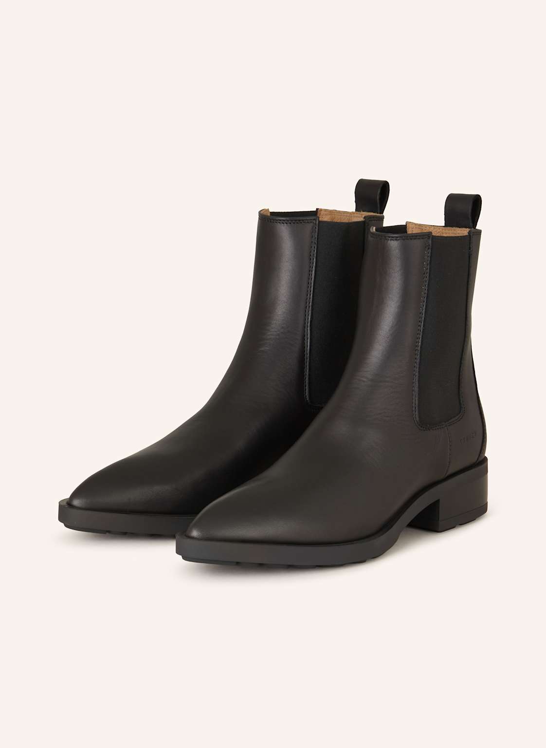 Copenhagen Chelsea-Boots cph326 schwarz von Copenhagen