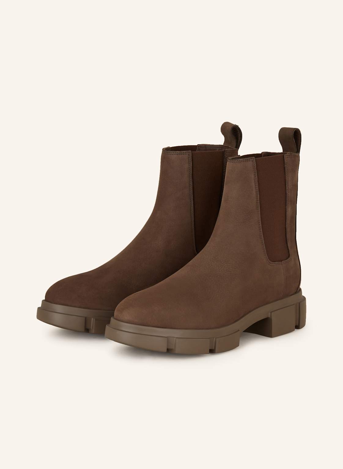 Copenhagen Chelsea-Boots cph570 braun von Copenhagen