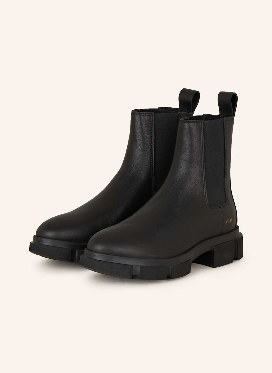 Copenhagen Chelsea-Boots cph570 schwarz Copenhagen Chelsea-Boots cph570 schwarz von Copenhagen