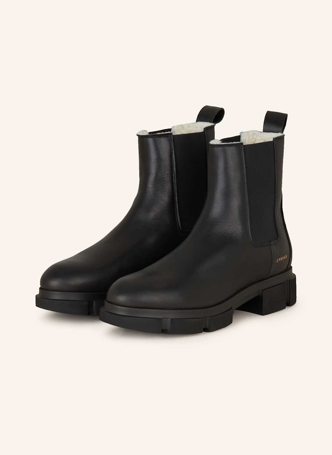 Copenhagen Chelsea-Boots cph570 schwarz Copenhagen Chelsea-Boots cph570 schwarz von Copenhagen