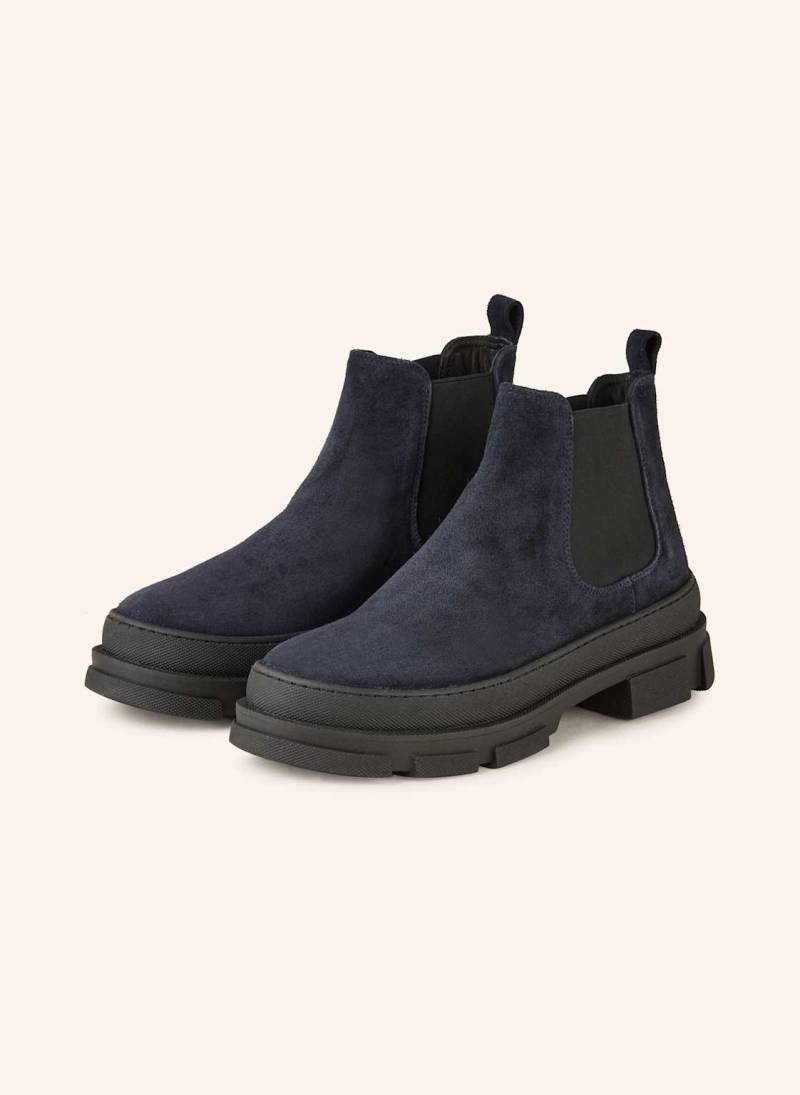 Copenhagen Chelsea-Boots cph735m blau von Copenhagen