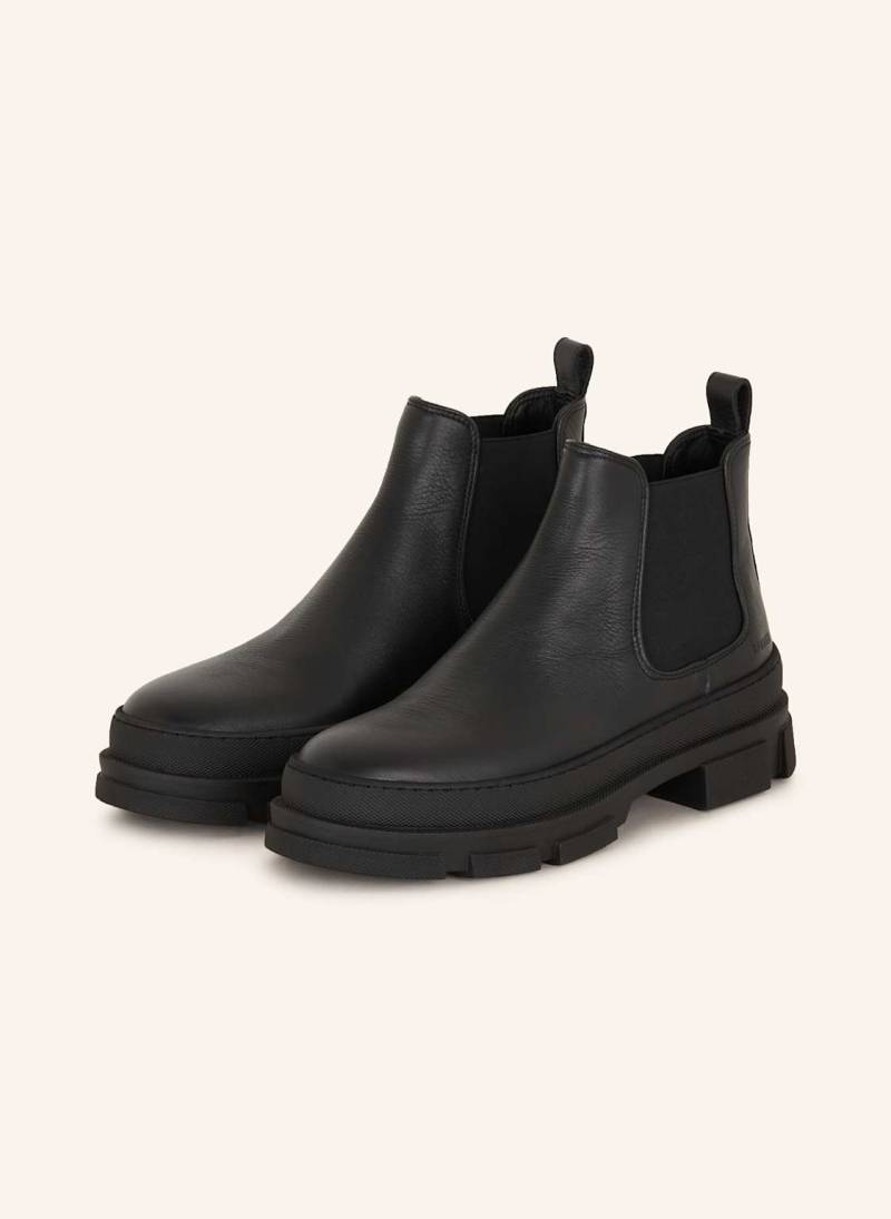 Copenhagen Chelsea-Boots cph735m schwarz von Copenhagen