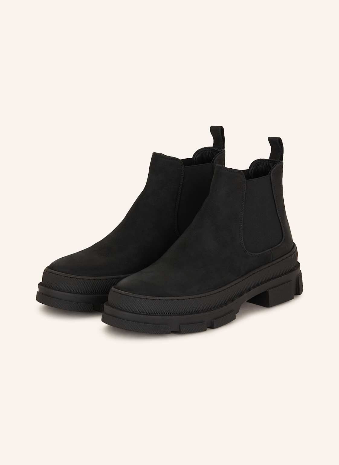 Copenhagen Chelsea-Boots cph735m schwarz von Copenhagen