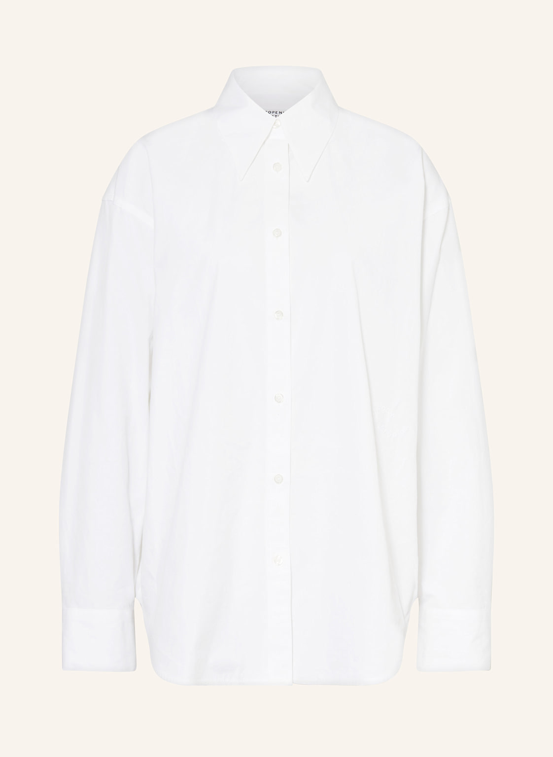 Copenhagen Hemdbluse cph1 weiss Copenhagen Hemdbluse cph1 weiss von Copenhagen