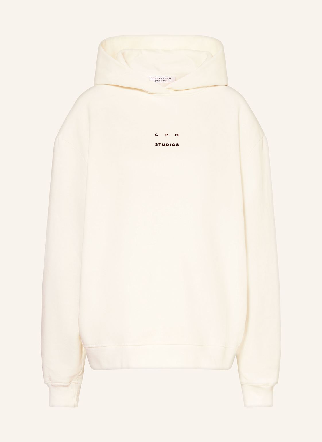 Copenhagen Hoodie cph1 weiss Copenhagen Hoodie cph1 weiss von Copenhagen