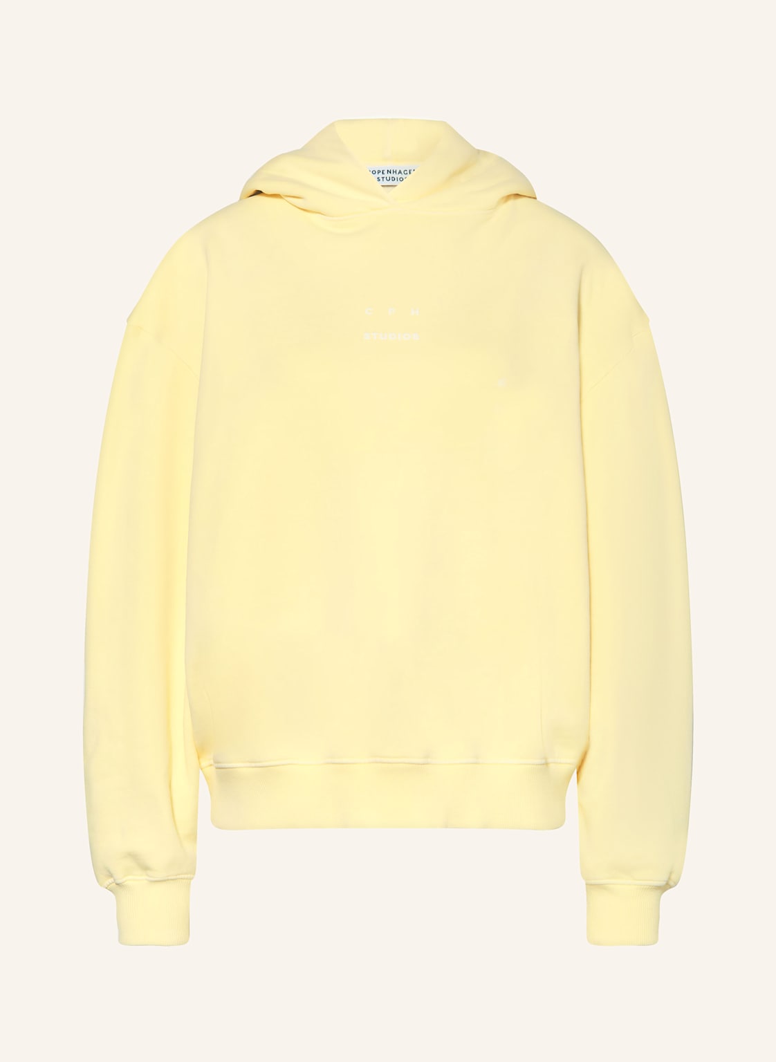 Copenhagen Hoodie gelb Copenhagen Hoodie gelb von Copenhagen