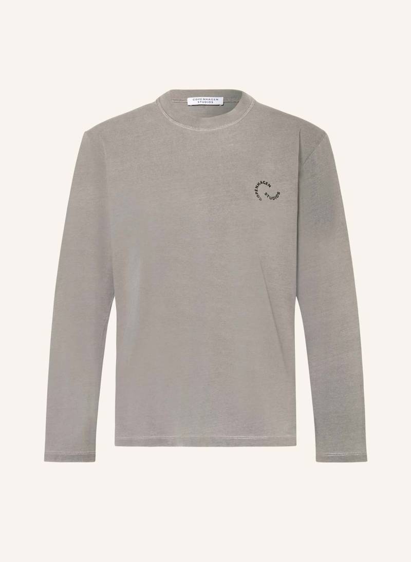 Copenhagen Longsleeve cph1 grau von Copenhagen