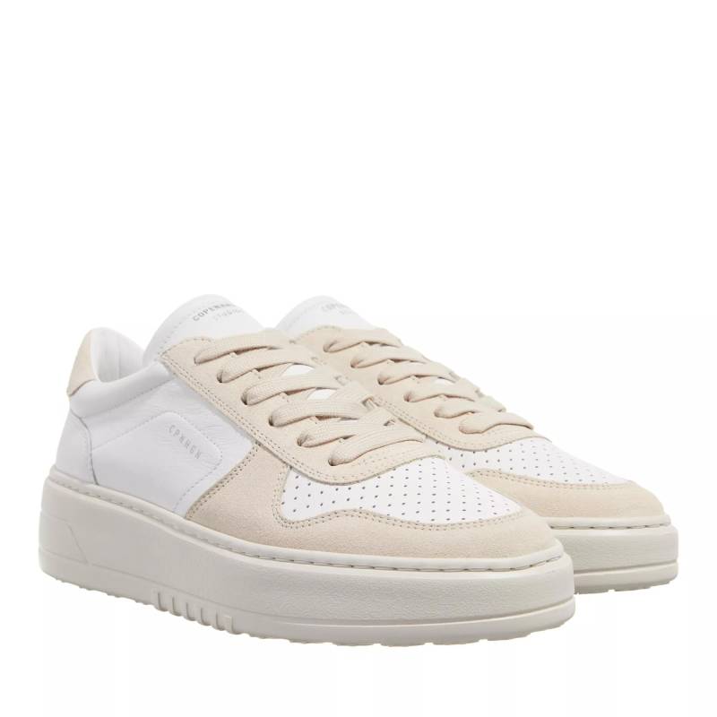 Copenhagen Low-Top Sneaker - CPH77 Leather Mix - Gr. 36 (EU) - in Beige - für Damen von Copenhagen