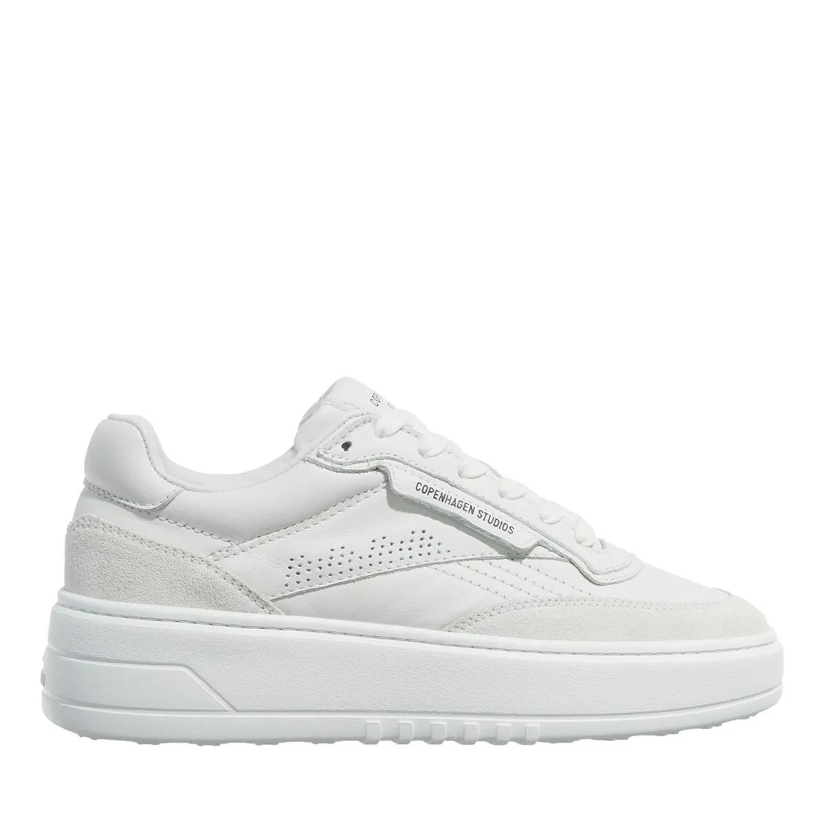 Copenhagen Low-Top Sneaker - CPH89 Leather Mix - Gr. 36 (EU) - in Weiß - für Damen von Copenhagen