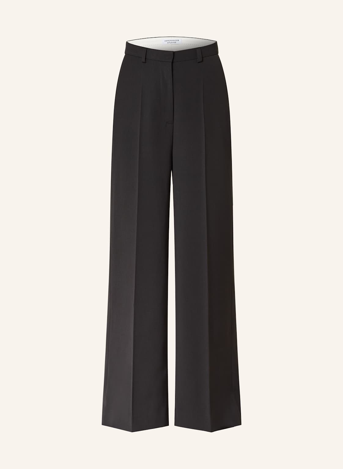 Copenhagen Marlenehose schwarz Copenhagen Marlenehose schwarz von Copenhagen