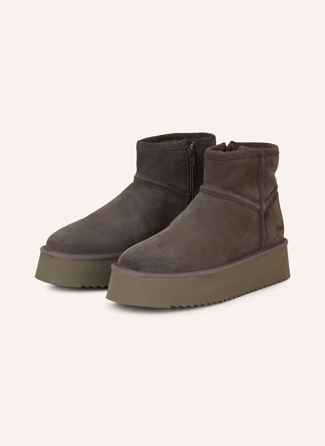 Copenhagen Plateau-Boots cph270 grau Copenhagen Plateau-Boots cph270 grau von Copenhagen