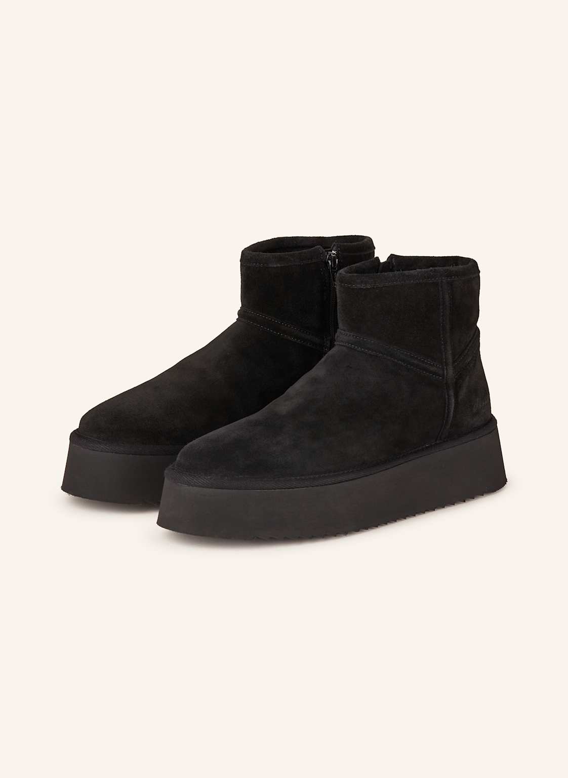 Copenhagen Plateau-Boots cph270 schwarz Copenhagen Plateau-Boots cph270 schwarz von Copenhagen