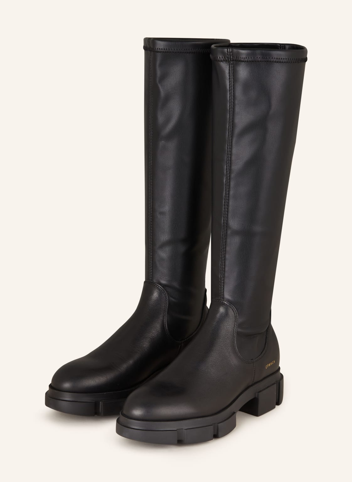 Copenhagen Plateau-Stiefel cph556 schwarz Copenhagen Plateau-Stiefel cph556 schwarz von Copenhagen