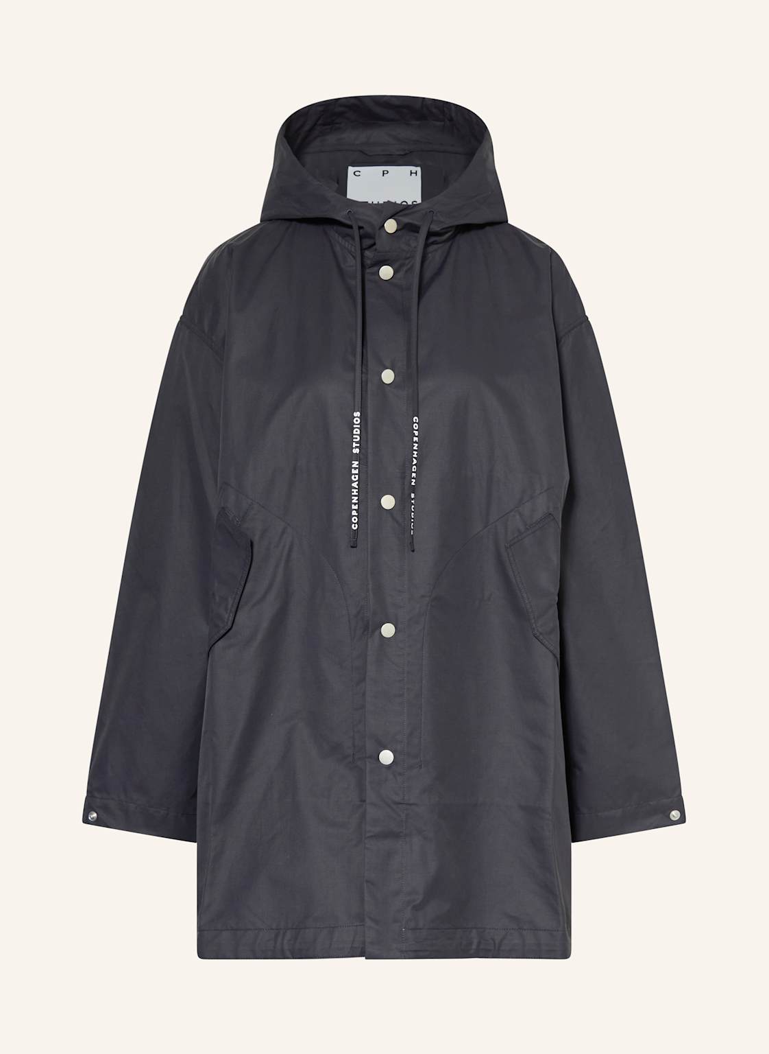 Copenhagen Regenmantel Cph Coat 2 blau Copenhagen Regenmantel Cph Coat 2 blau von Copenhagen