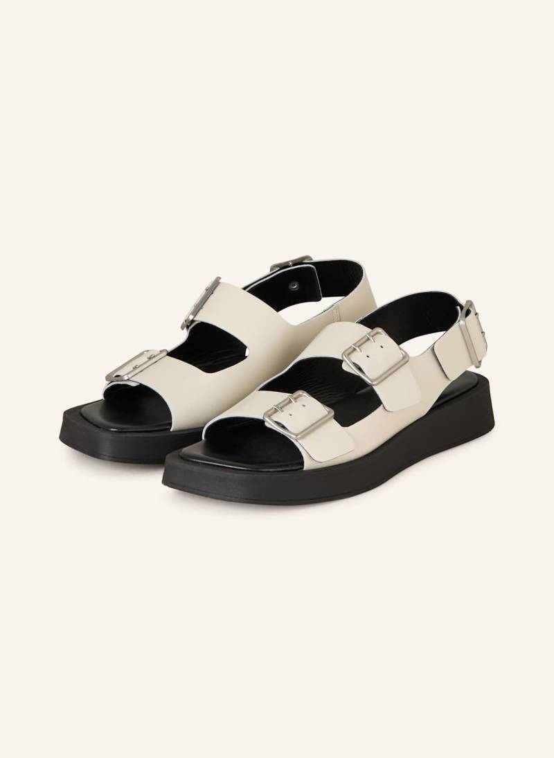 Copenhagen Sandalen cph794 beige von Copenhagen