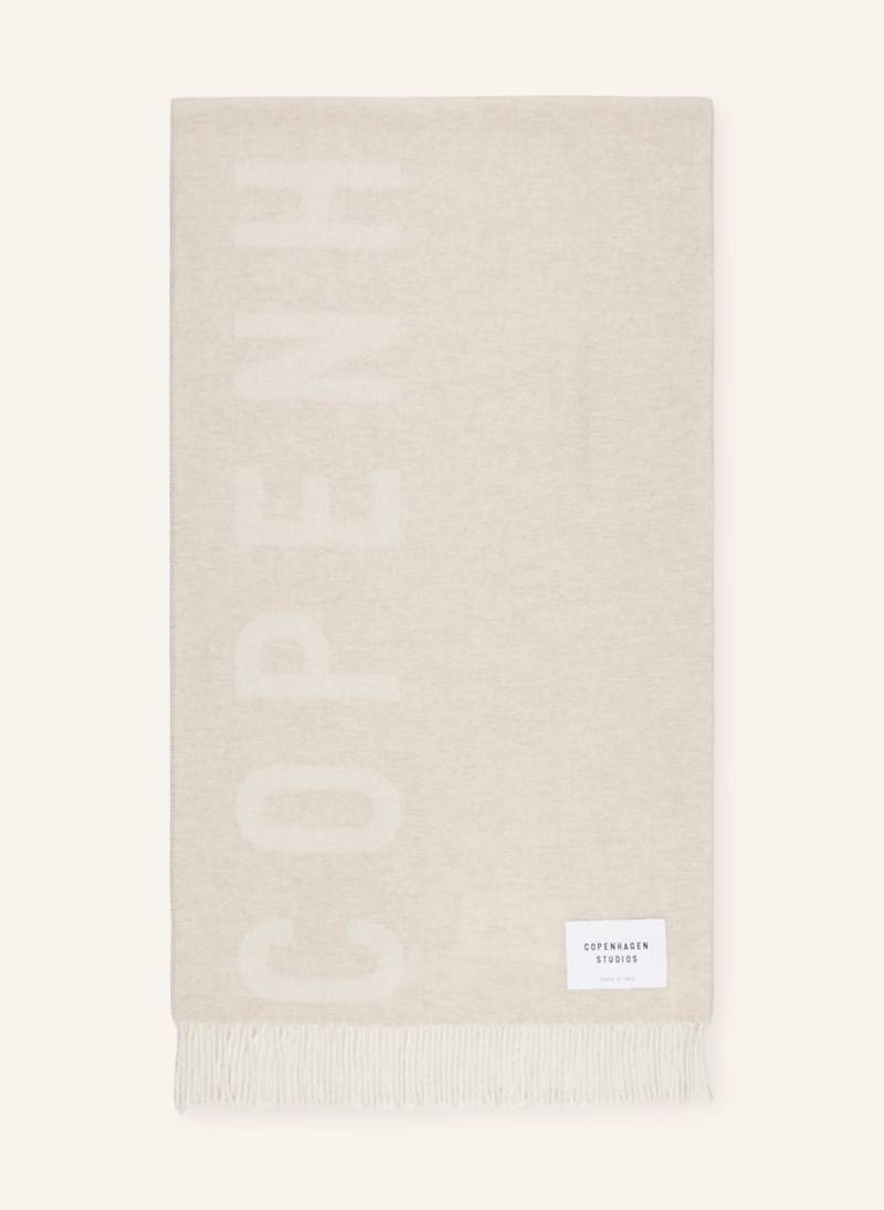 Copenhagen Schal beige von Copenhagen