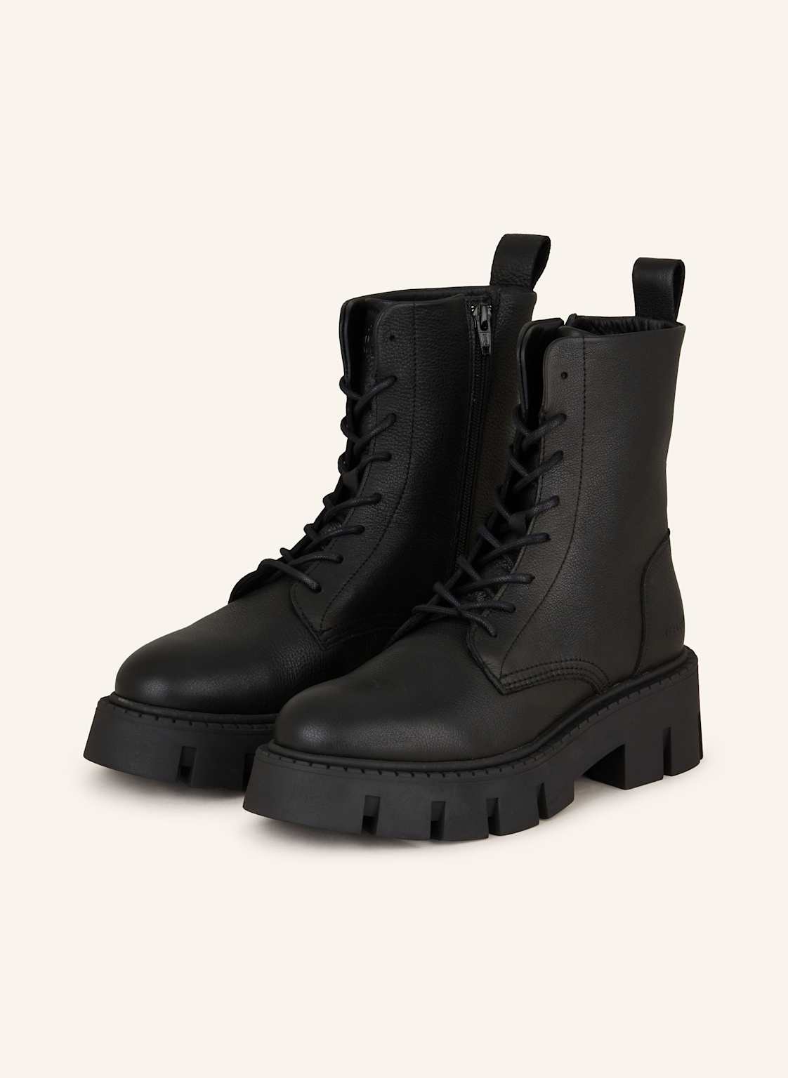 Copenhagen Schnürboots schwarz Copenhagen Schnürboots schwarz von Copenhagen