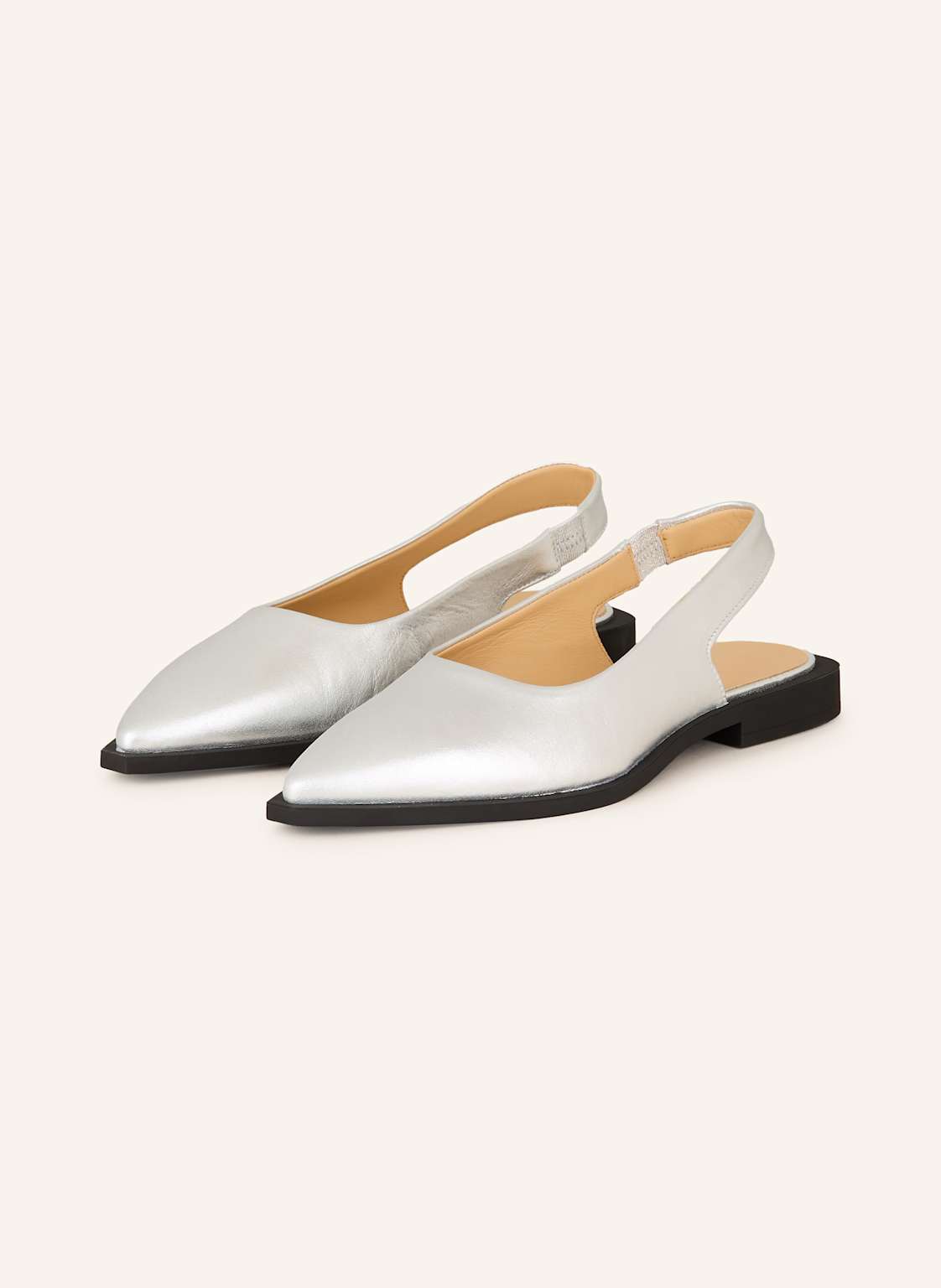 Copenhagen Slingballerinas cph416 silber Copenhagen Slingballerinas cph416 silber von Copenhagen