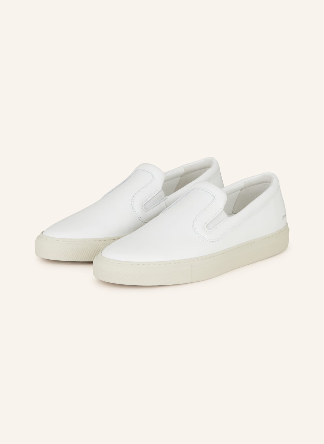 Copenhagen Slip-On-Sneaker weiss von Copenhagen