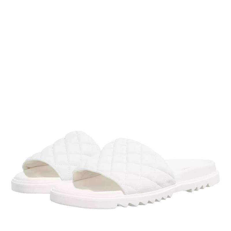 Copenhagen Slipper & Pantoletten - CPH710 - Gr. 36 (EU) - in Creme - für Damen von Copenhagen