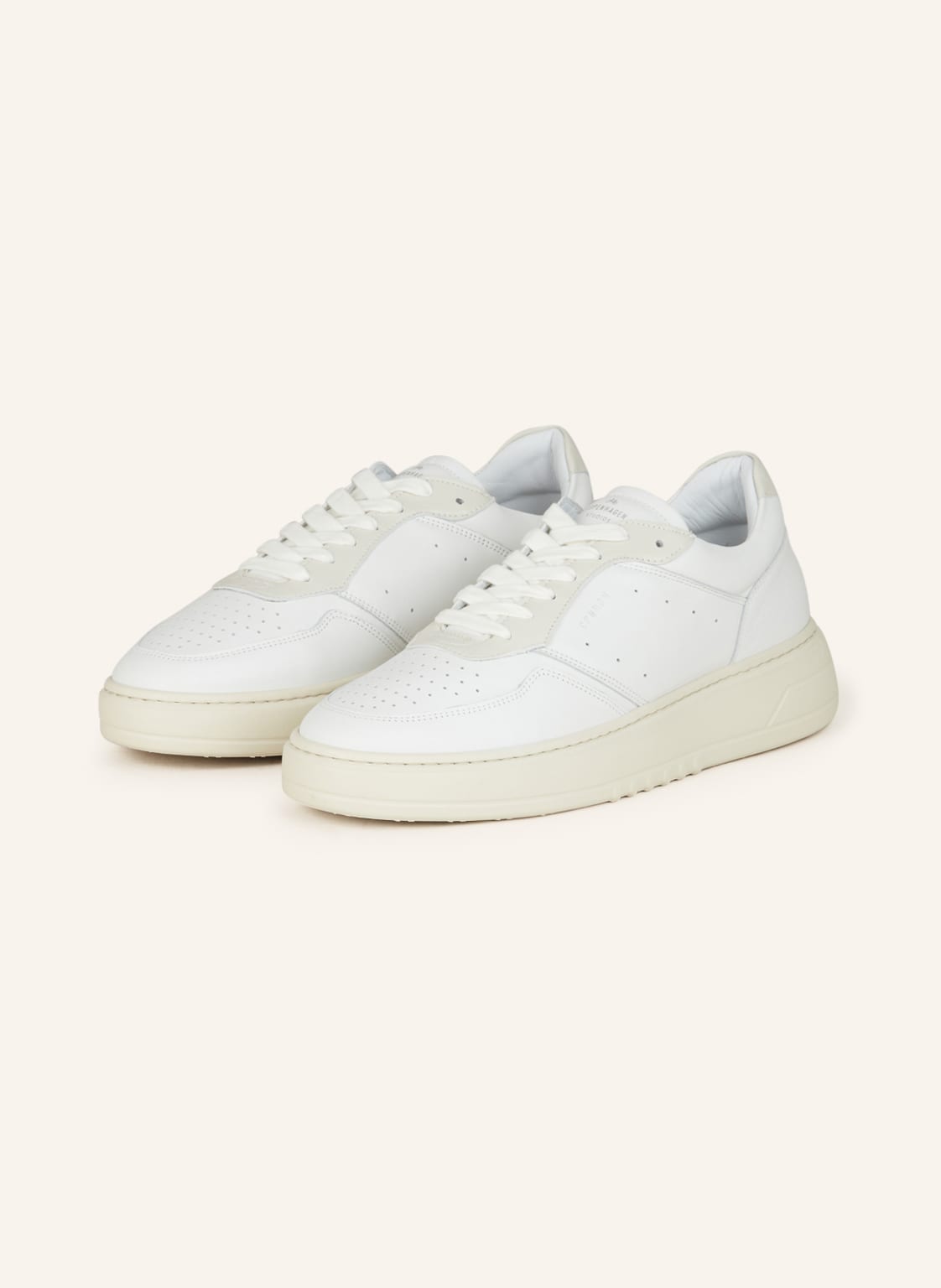 Copenhagen Sneaker cph1m weiss