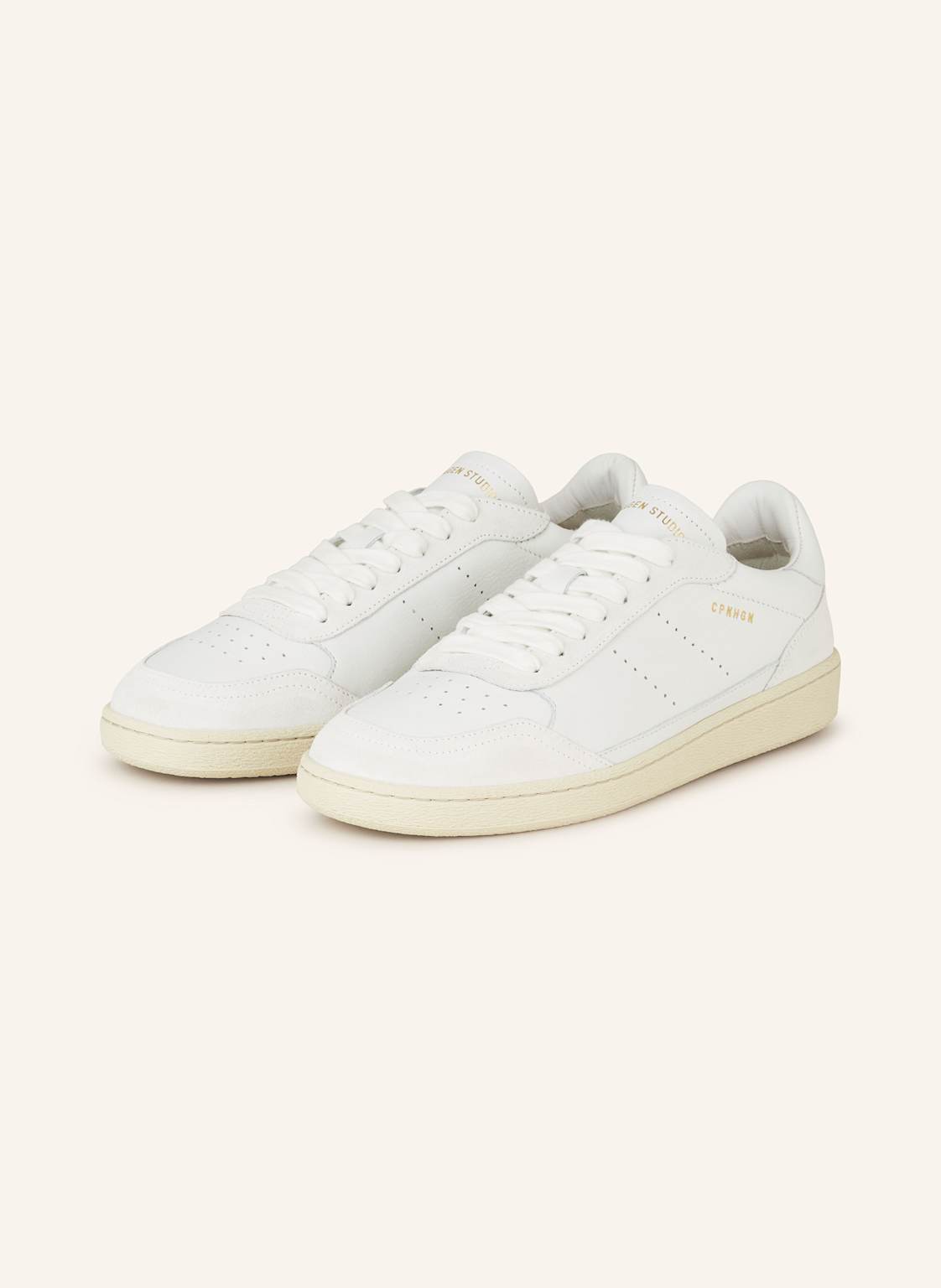 Copenhagen Sneaker cph255 weiss Copenhagen Sneaker cph255 weiss von Copenhagen