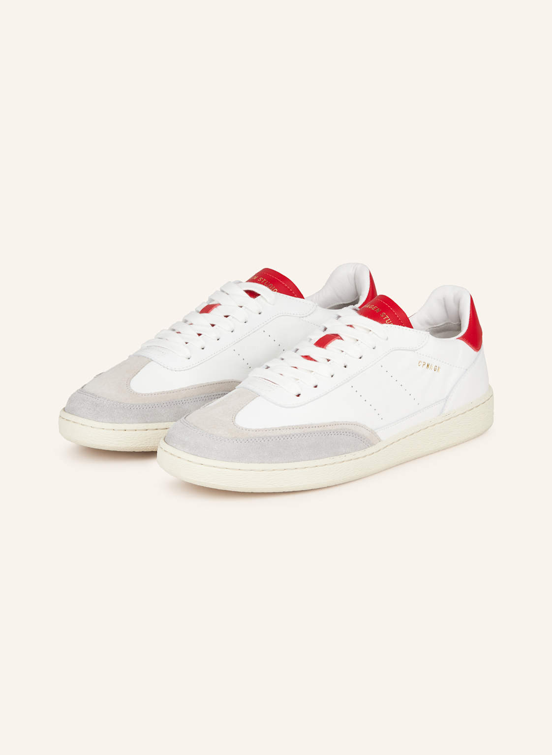Copenhagen Sneaker cph257m weiss Copenhagen Sneaker cph257m weiss von Copenhagen