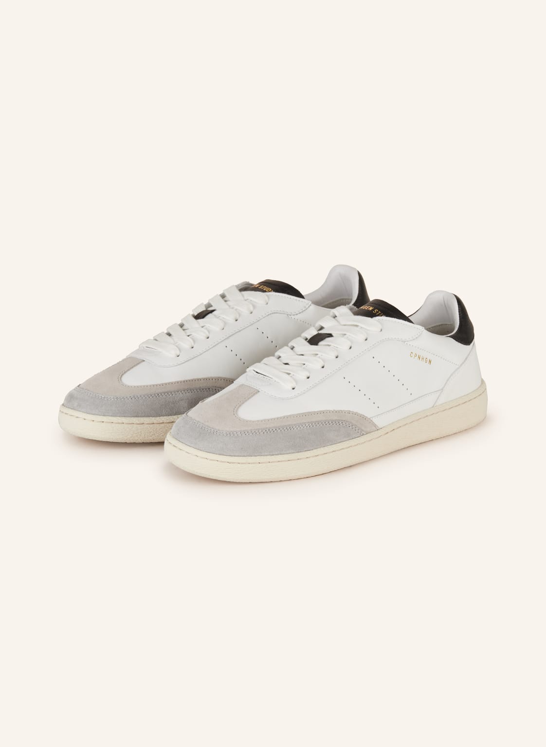 Copenhagen Sneaker cph257m weiss