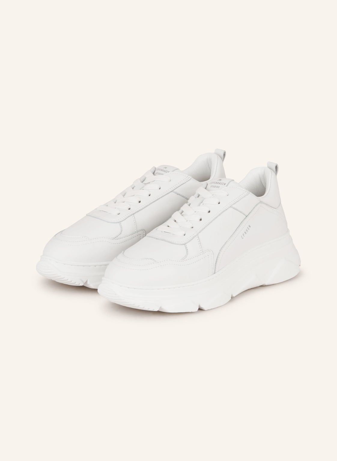 Copenhagen Sneaker cph40 weiss Copenhagen Sneaker cph40 weiss von Copenhagen