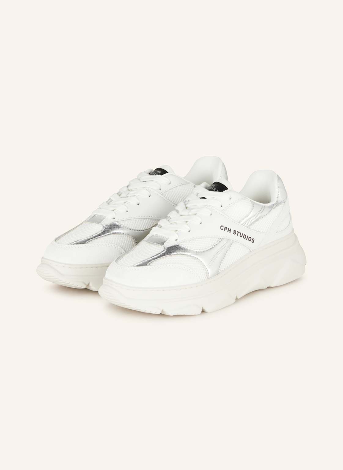 Copenhagen Sneaker cph54 weiss Copenhagen Sneaker cph54 weiss von Copenhagen