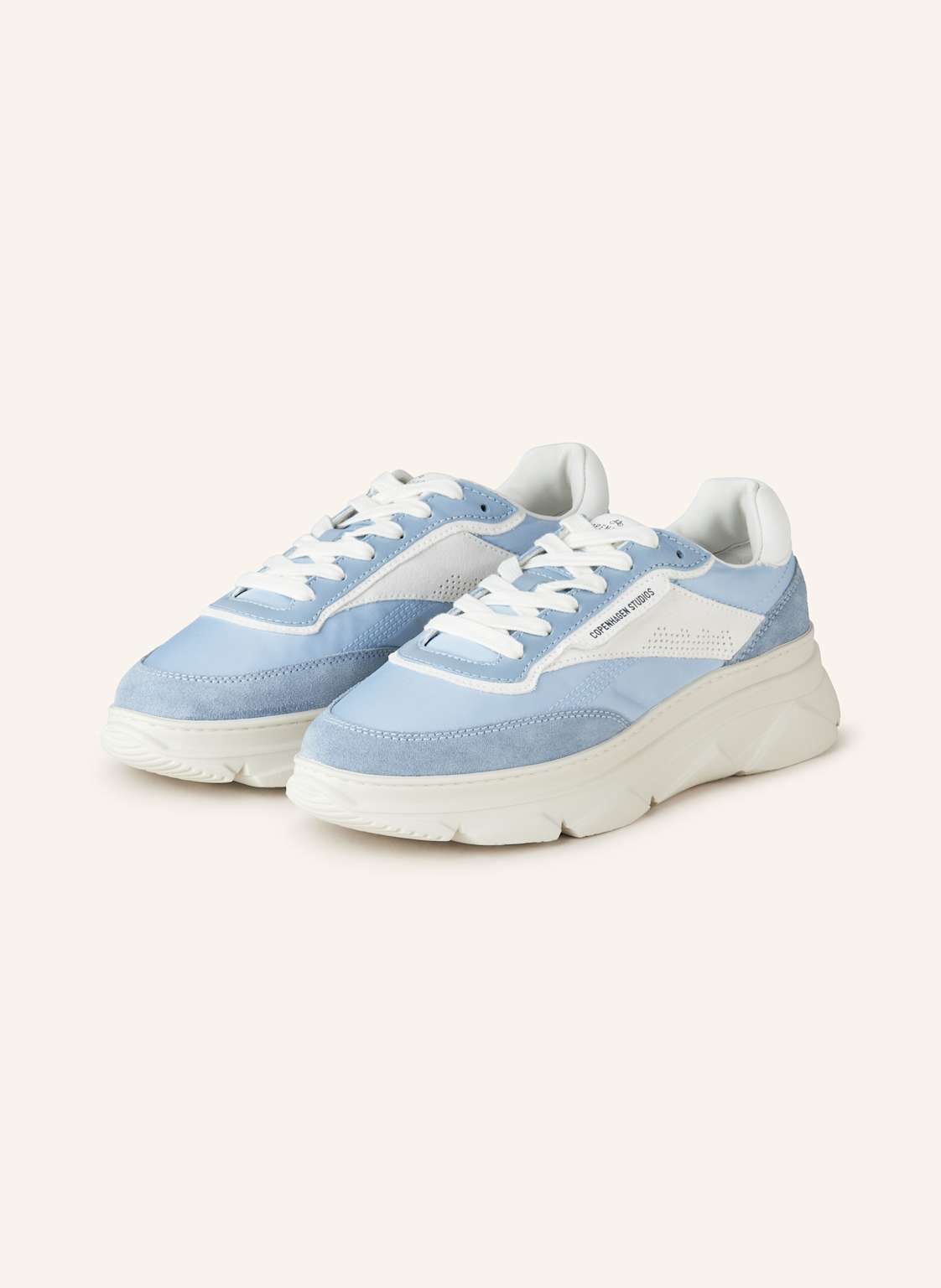 Copenhagen Sneaker cph56 blau Copenhagen Sneaker cph56 blau von Copenhagen