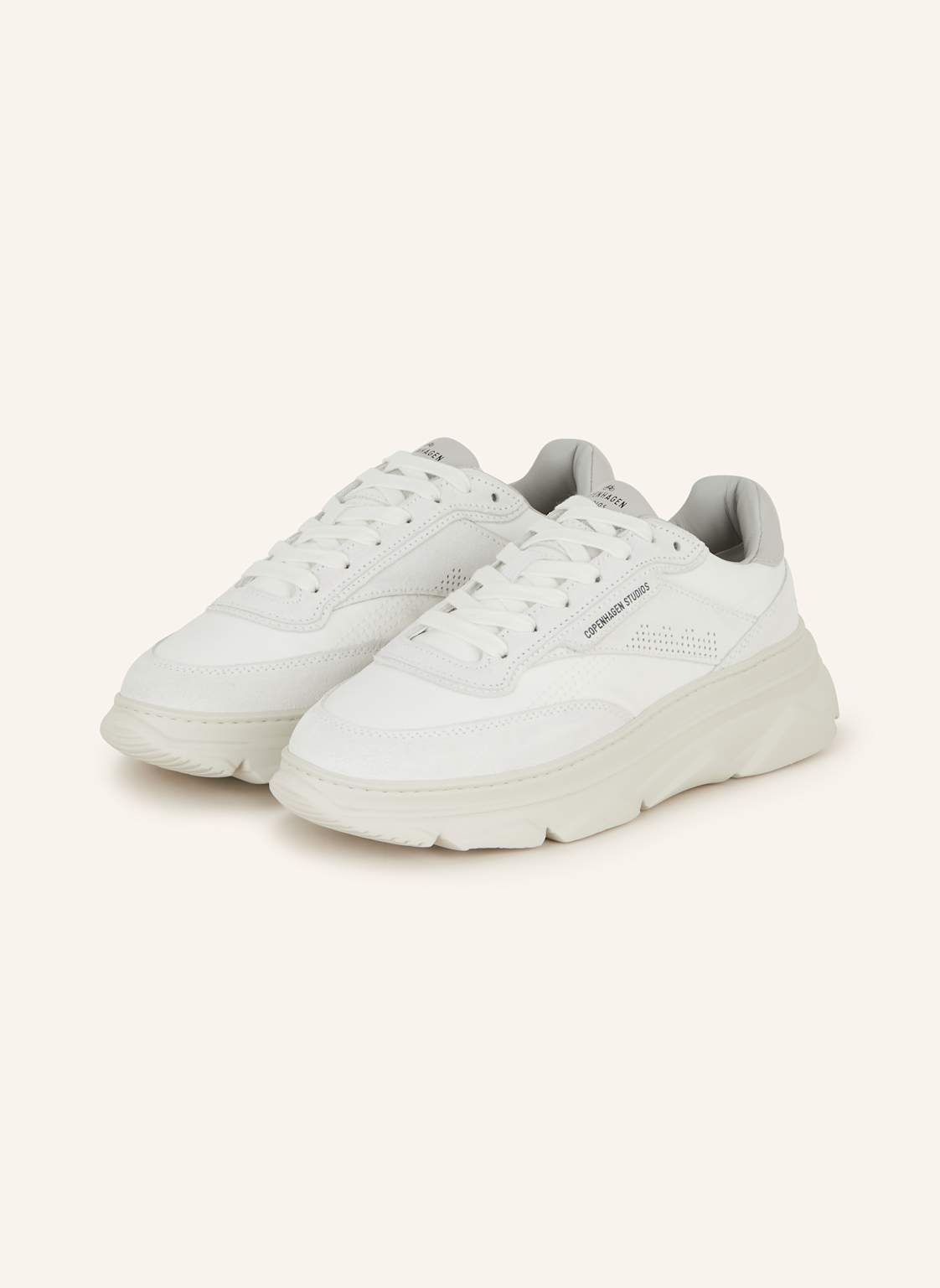 Copenhagen Sneaker cph56 weiss Copenhagen Sneaker cph56 weiss von Copenhagen