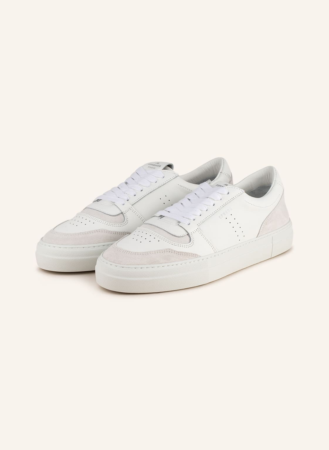 Copenhagen Sneaker cph689m weiss