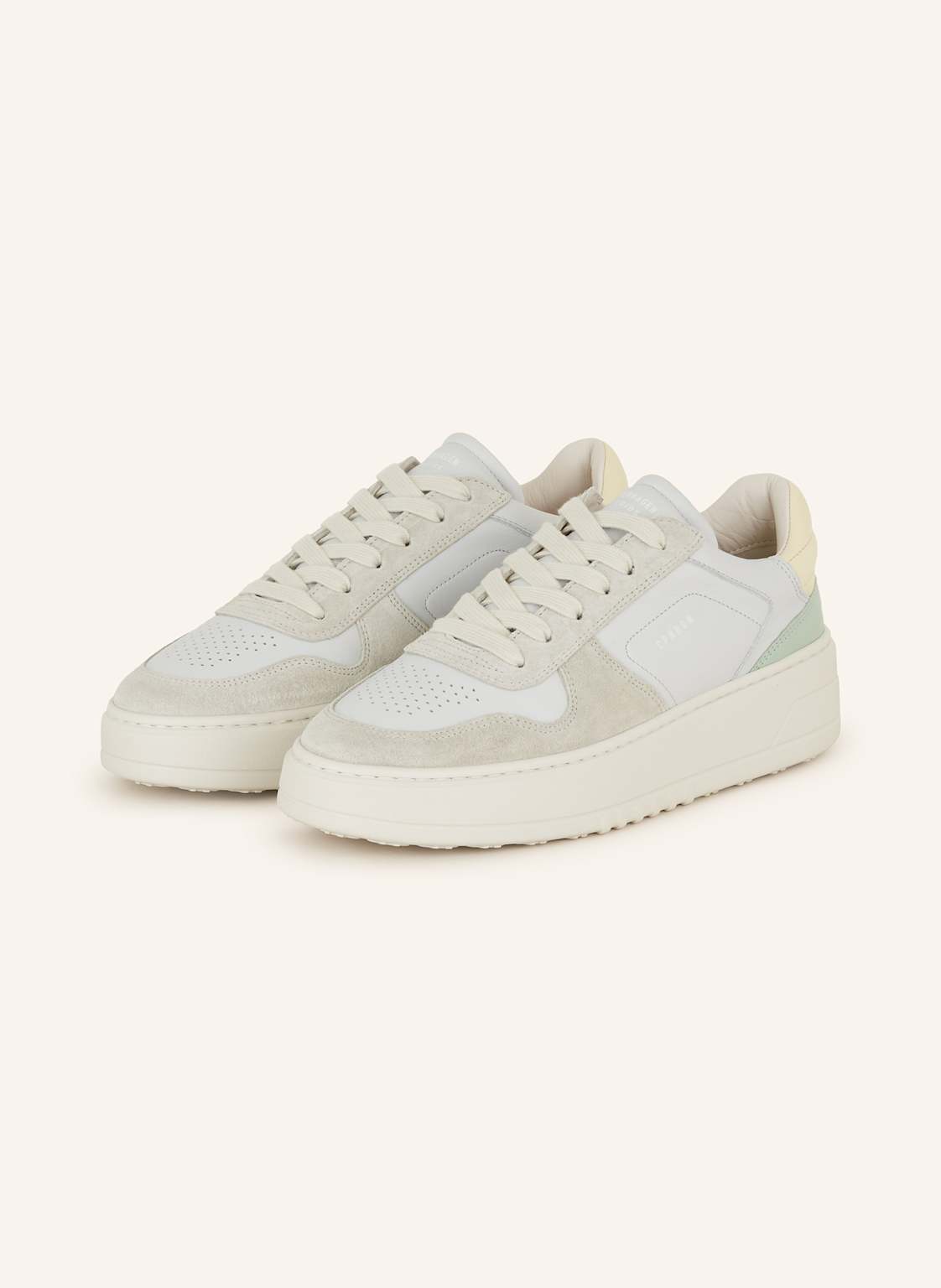 Copenhagen Sneaker cph75 grau Copenhagen Sneaker cph75 grau von Copenhagen