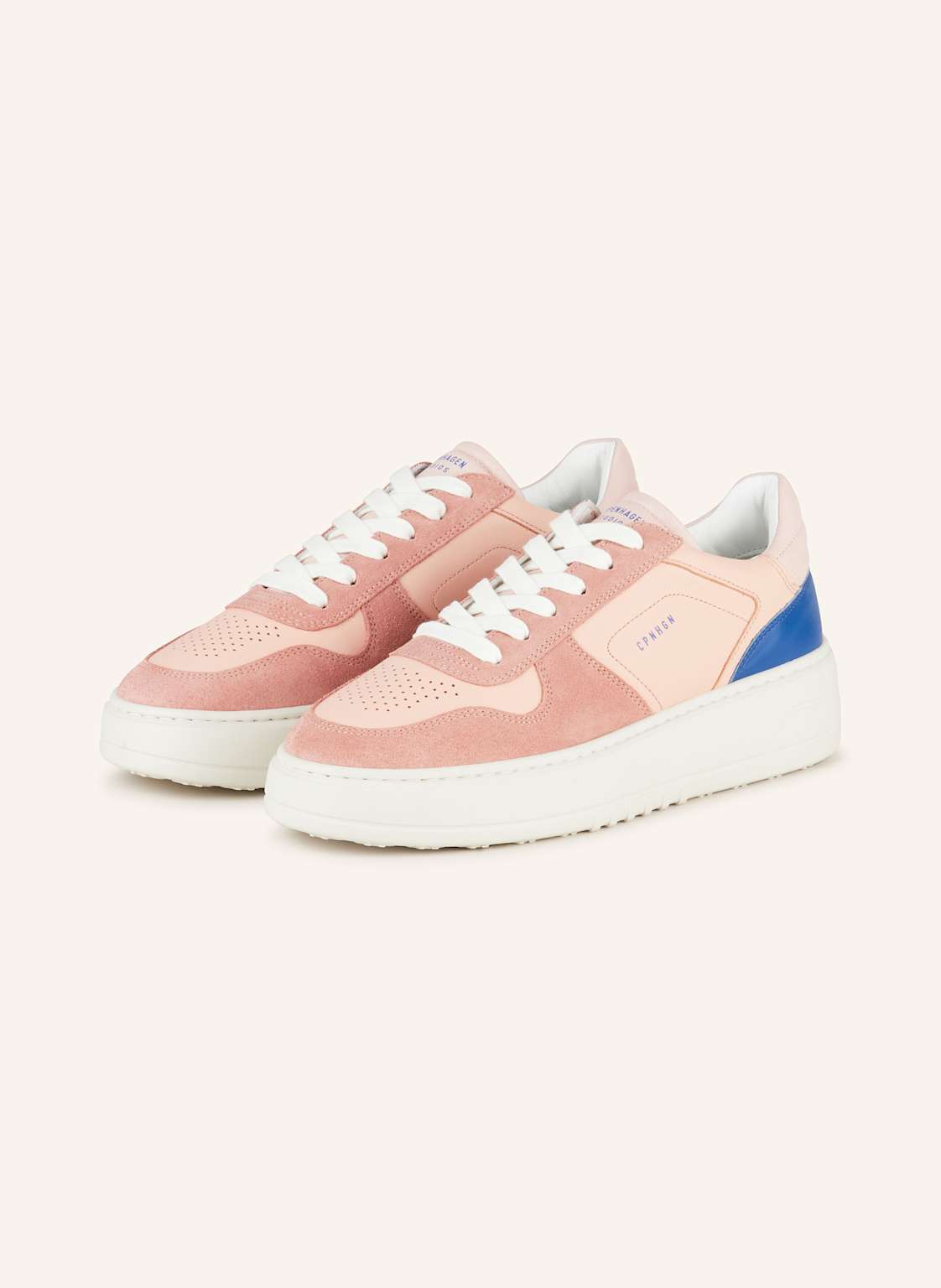 Copenhagen Sneaker cph75 rosa von Copenhagen