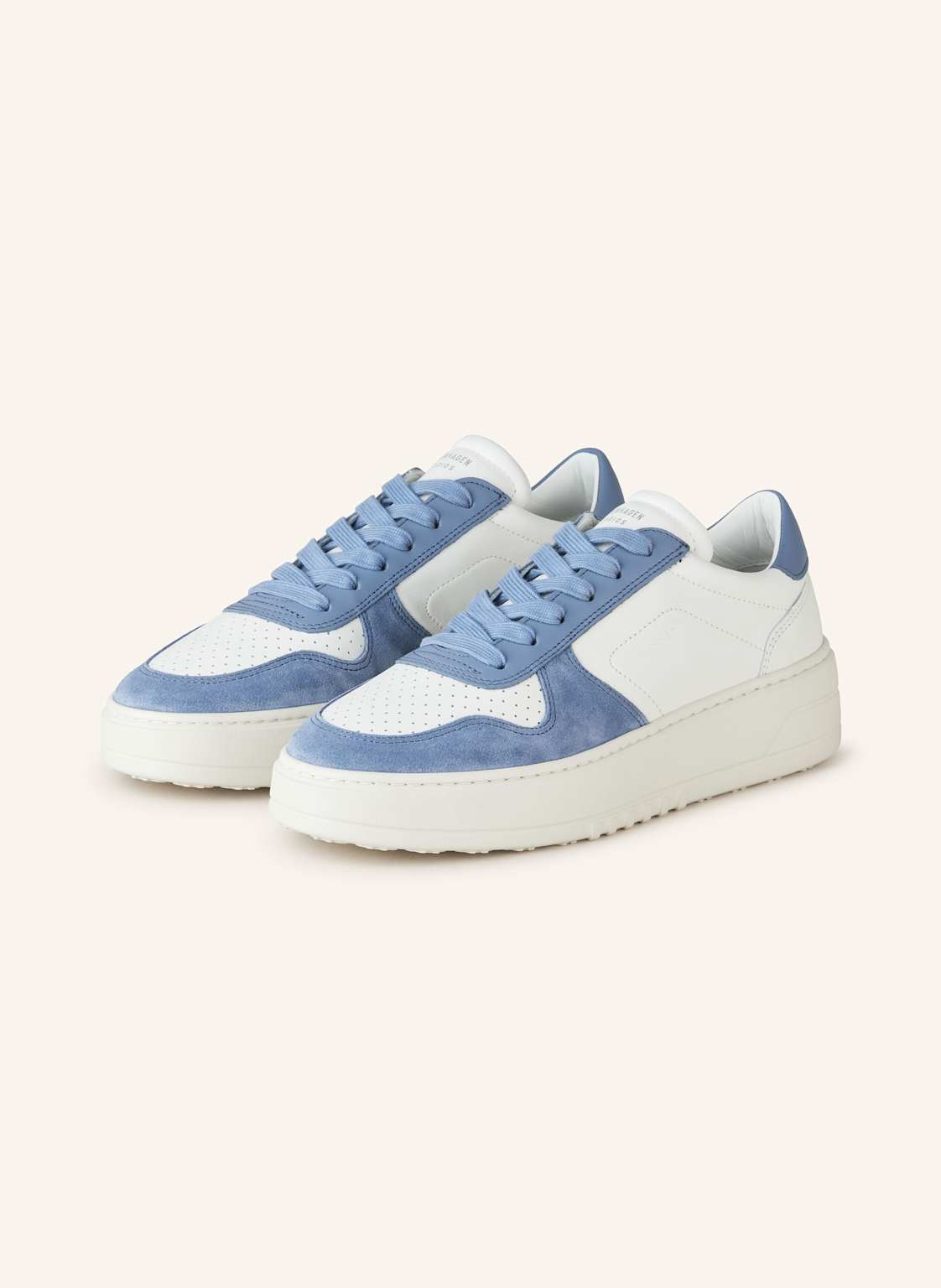 Copenhagen Sneaker cph77 blau Copenhagen Sneaker cph77 blau von Copenhagen