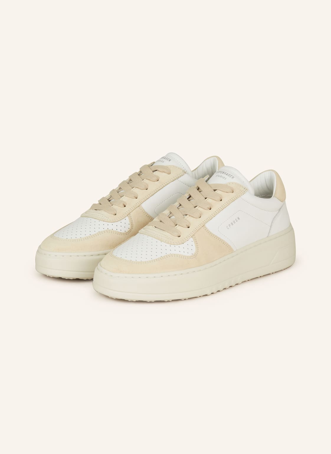 Copenhagen Sneaker cph77 weiss Copenhagen Sneaker cph77 weiss von Copenhagen