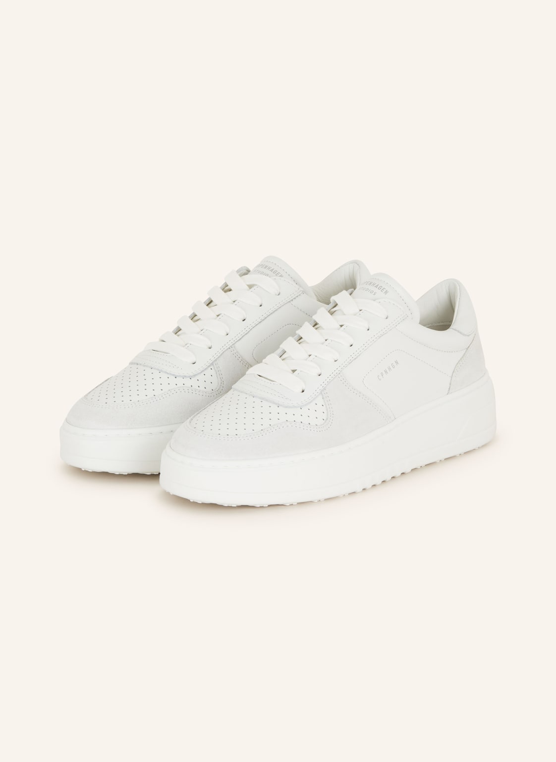 Copenhagen Sneaker cph77 weiss Copenhagen Sneaker cph77 weiss von Copenhagen