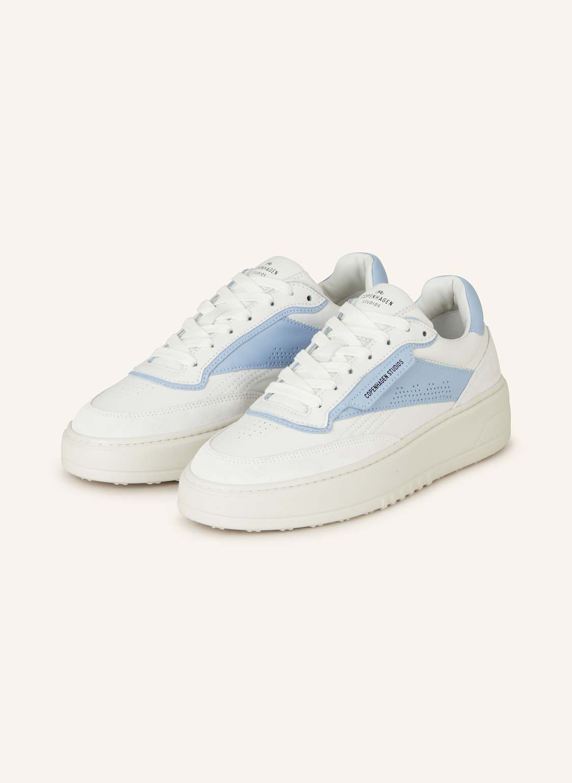 Copenhagen Sneaker cph89 blau Copenhagen Sneaker cph89 blau von Copenhagen