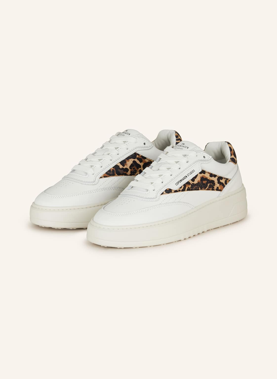 Copenhagen Sneaker cph89 weiss Copenhagen Sneaker cph89 weiss von Copenhagen