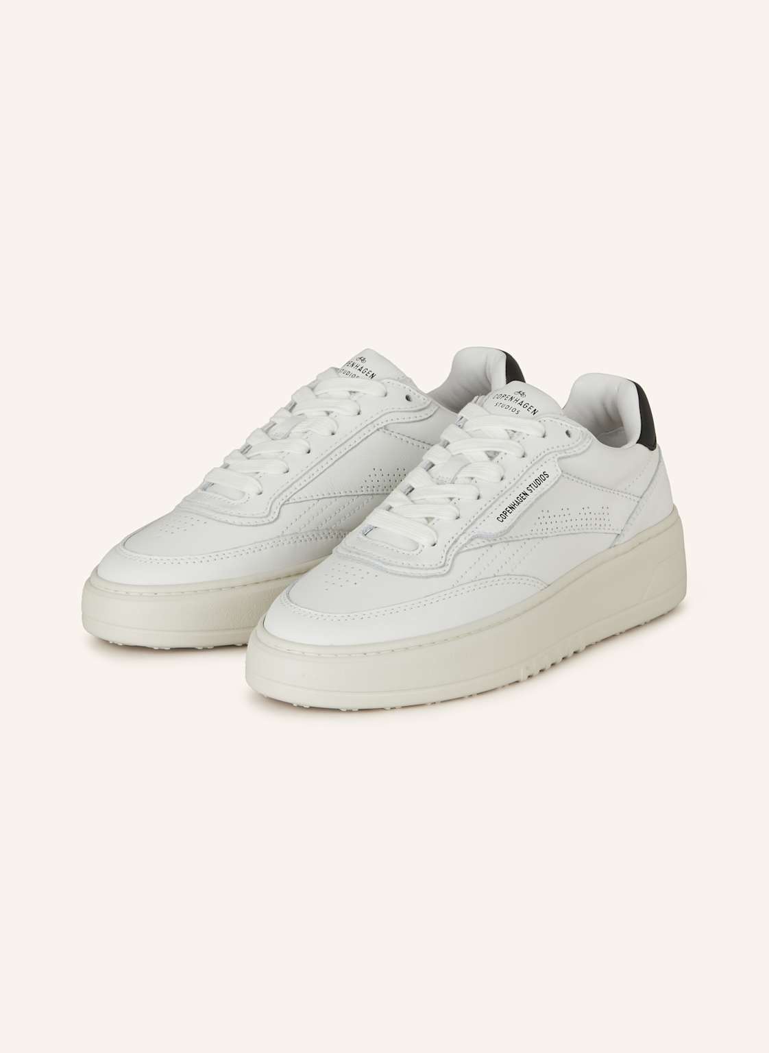 Copenhagen Sneaker cph89 weiss Copenhagen Sneaker cph89 weiss von Copenhagen