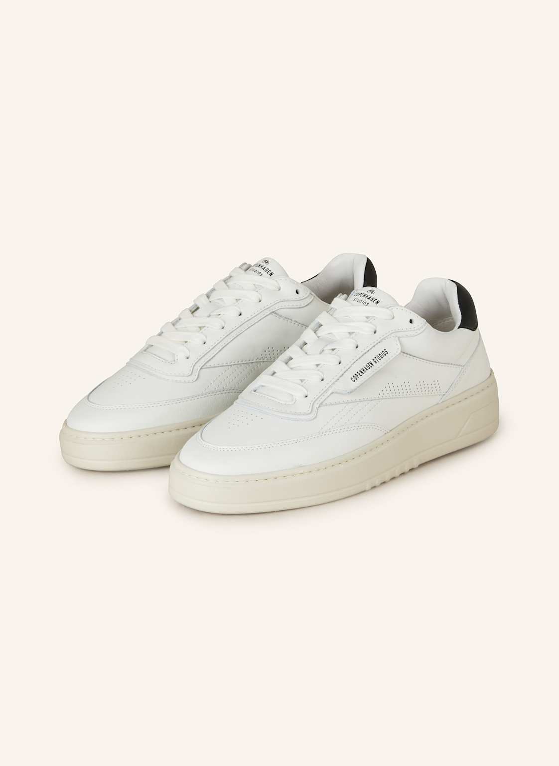 Copenhagen Sneaker cph89m weiss von Copenhagen