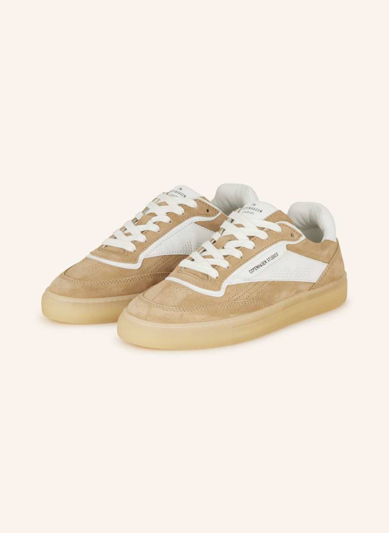 Copenhagen Sneaker cph90 beige von Copenhagen