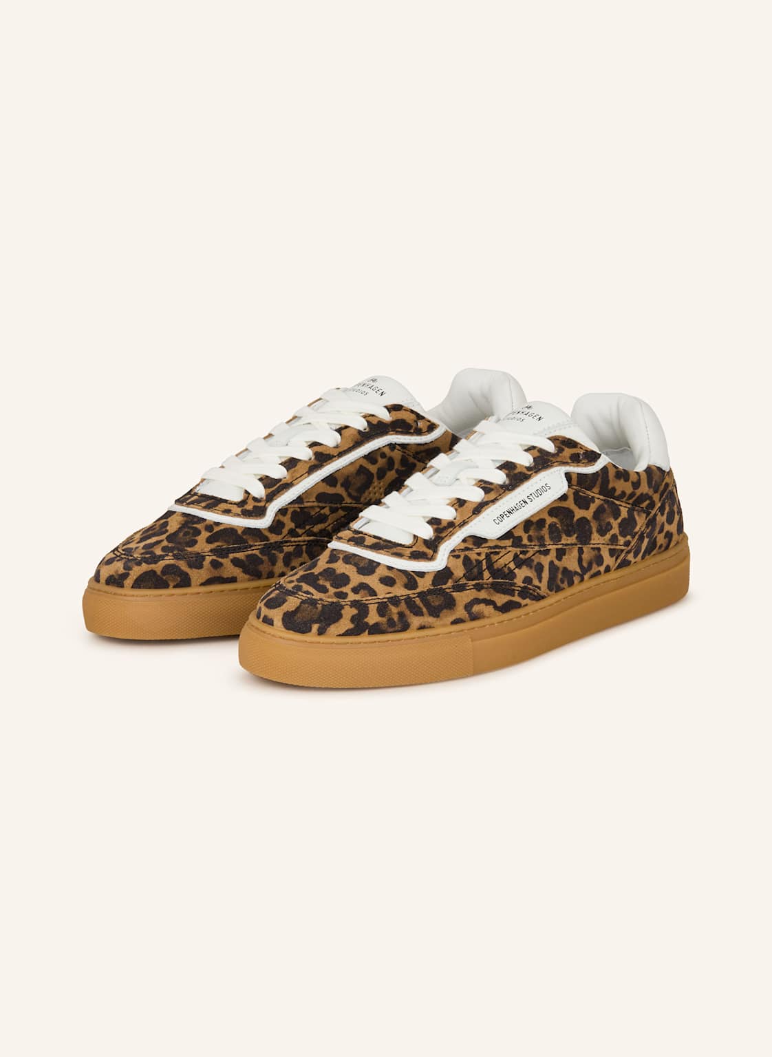 Copenhagen Sneaker cph90 braun von Copenhagen