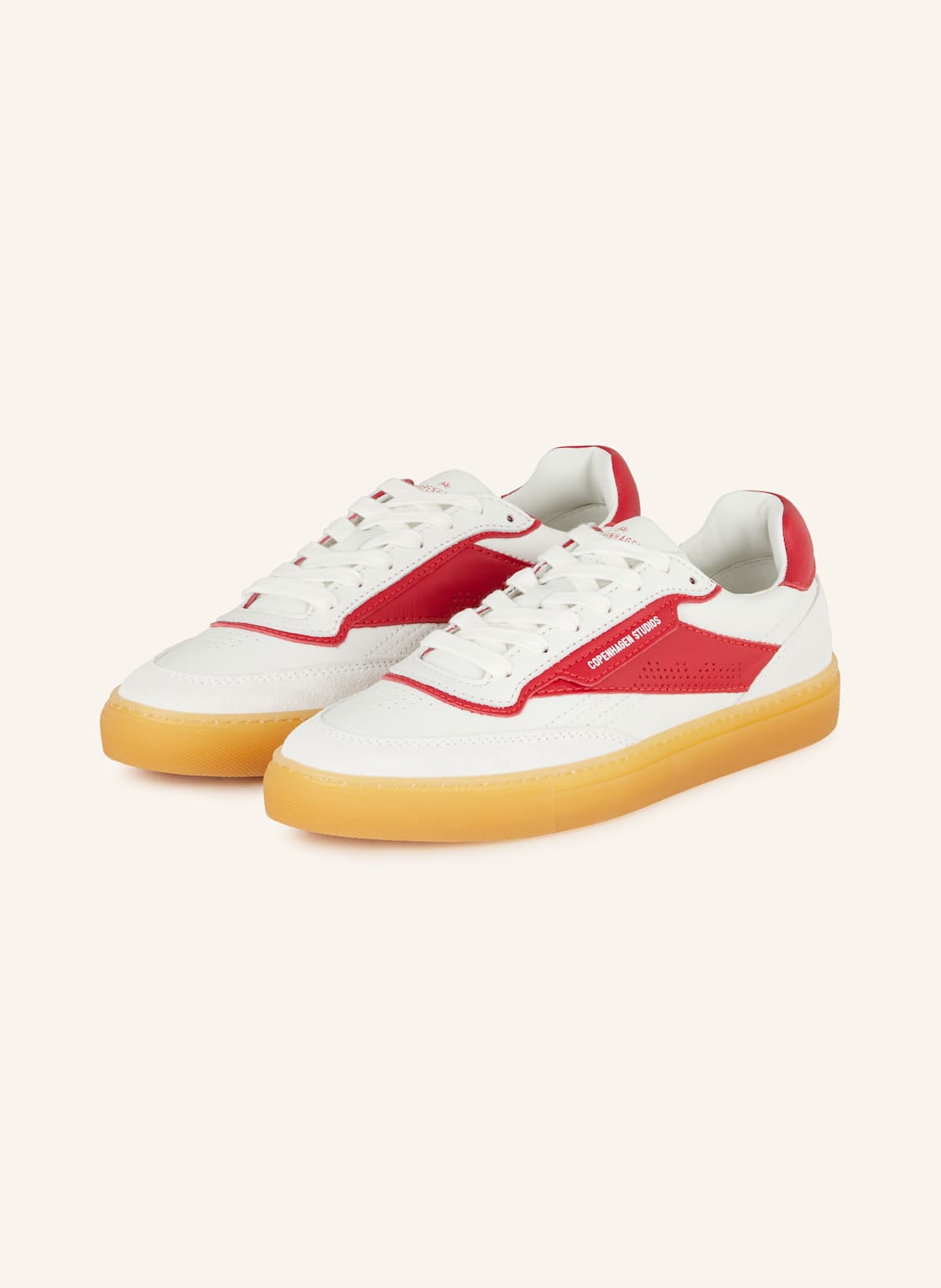 Copenhagen Sneaker cph90 rot Copenhagen Sneaker cph90 rot von Copenhagen
