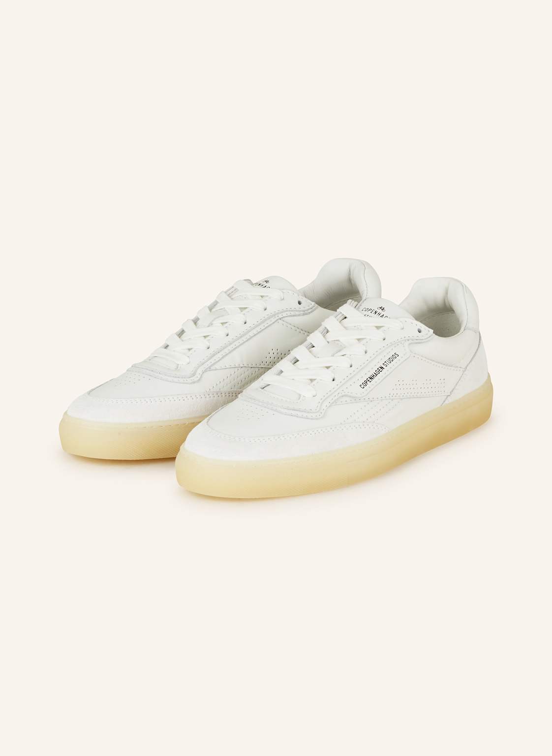 Copenhagen Sneaker cph90 weiss Copenhagen Sneaker cph90 weiss von Copenhagen
