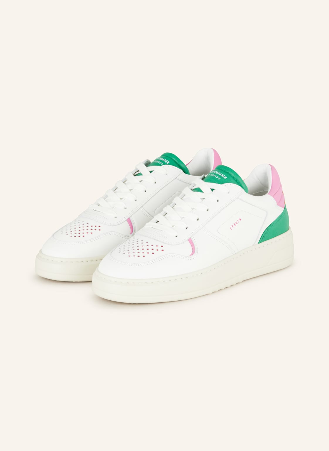 Copenhagen Sneaker weiss Copenhagen Sneaker weiss von Copenhagen