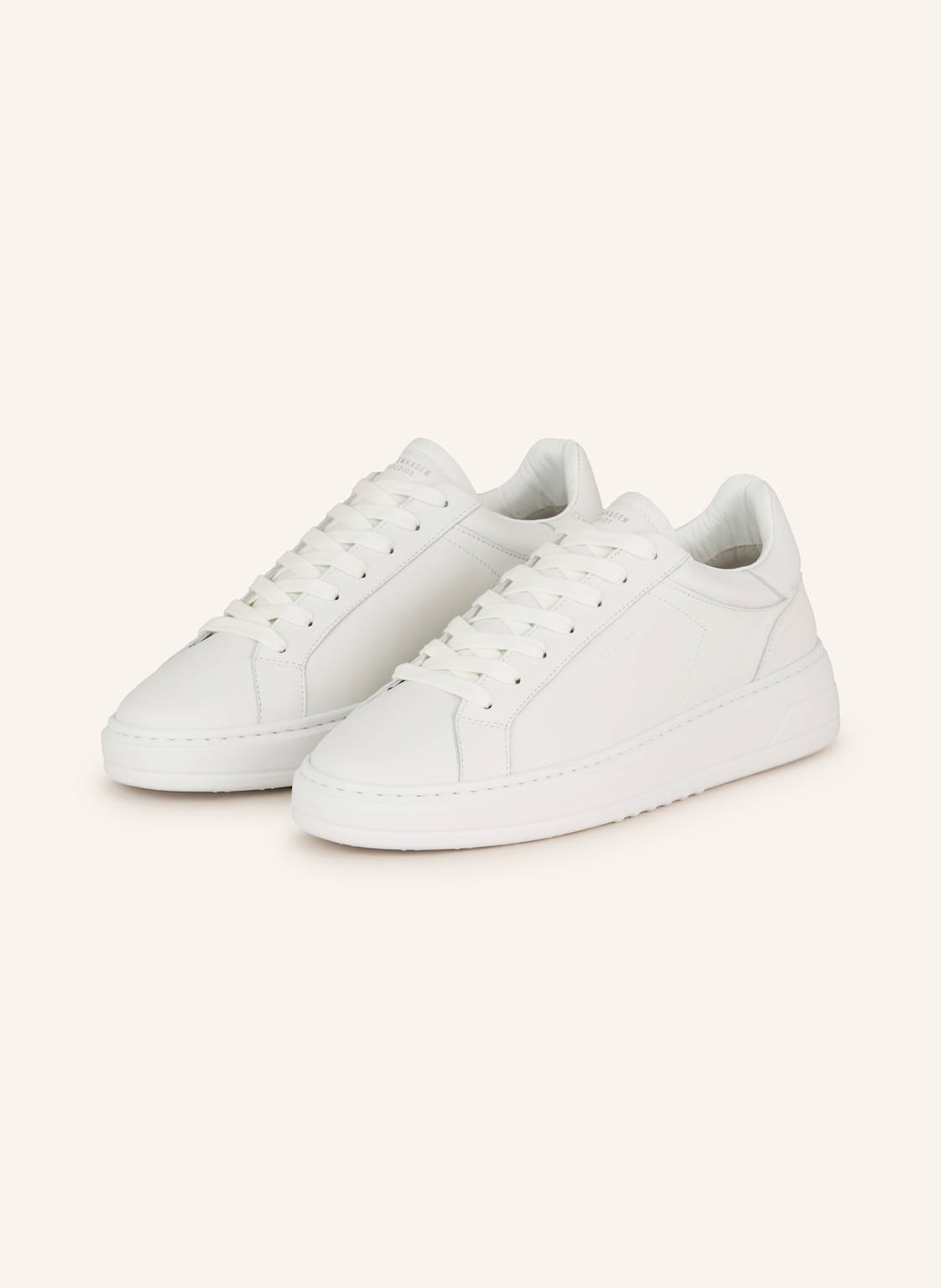 Copenhagen Sneaker weiss