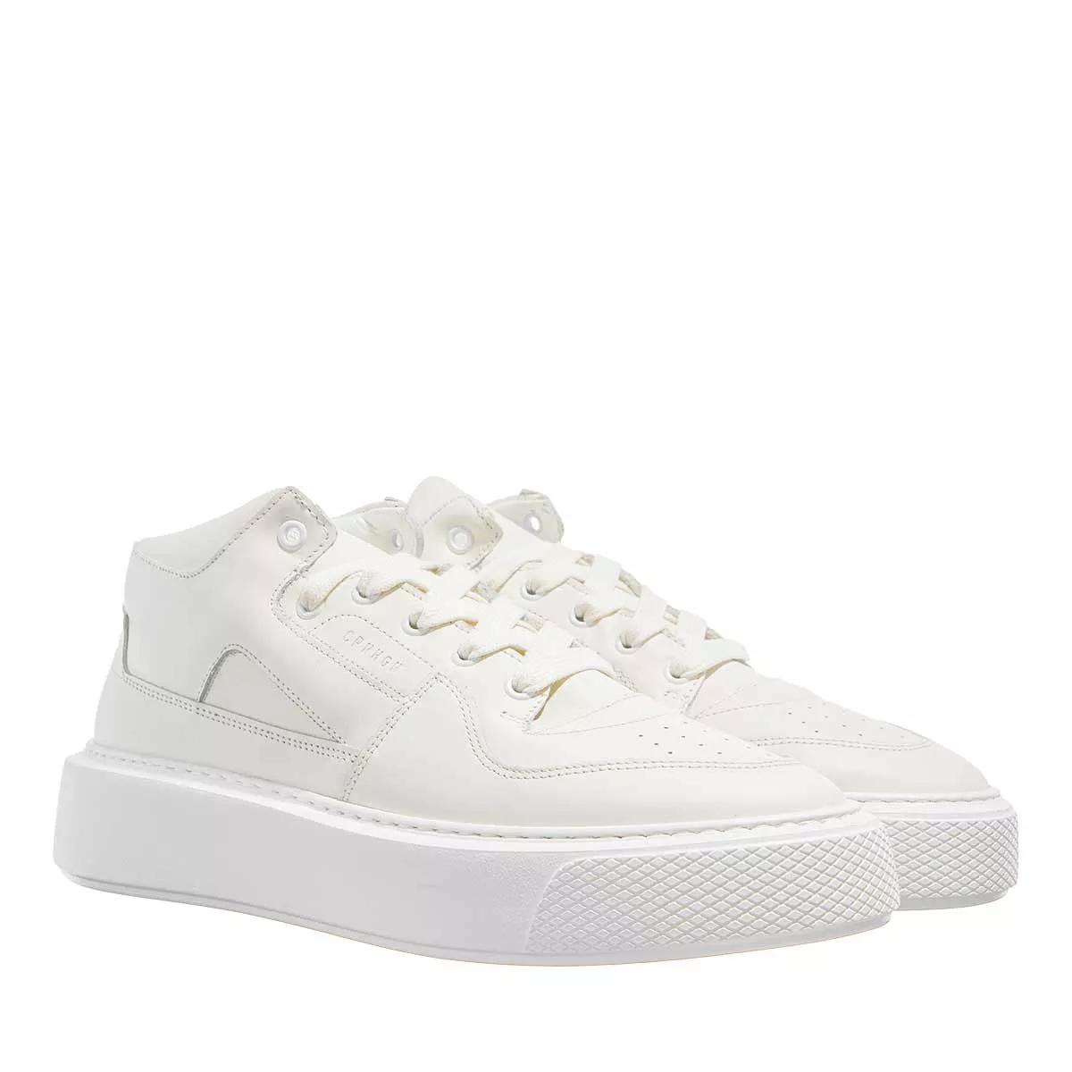 Copenhagen Sneakers - CPH278 vitello white - Gr. 40 (EU) - in Weiß - für Damen von Copenhagen